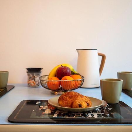 Chic Et Cosy - 5Mn De La Gare - Arrivee Autonome Apartment Tours Luaran gambar