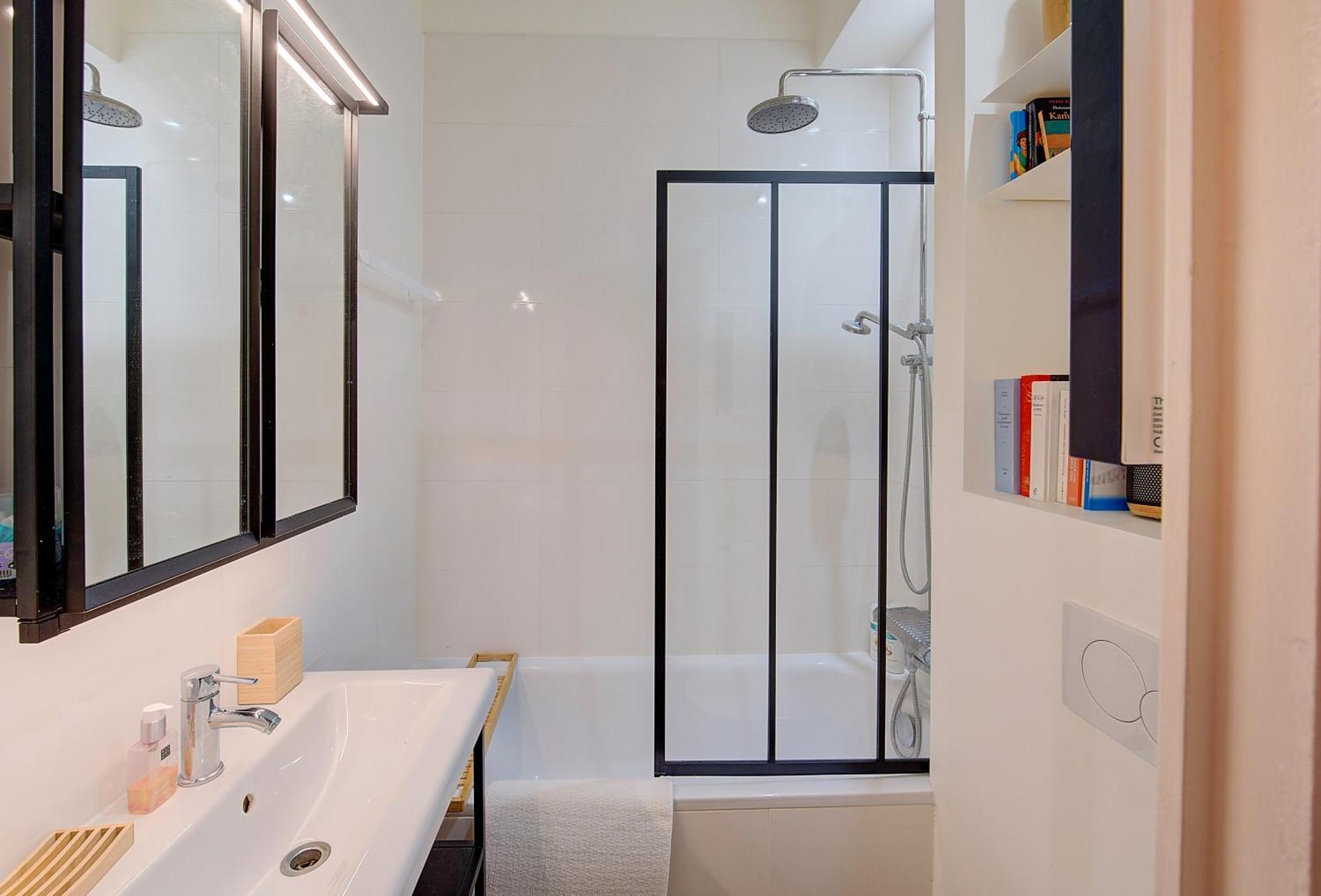 Chic Et Cosy - 5Mn De La Gare - Arrivee Autonome Apartment Tours Luaran gambar