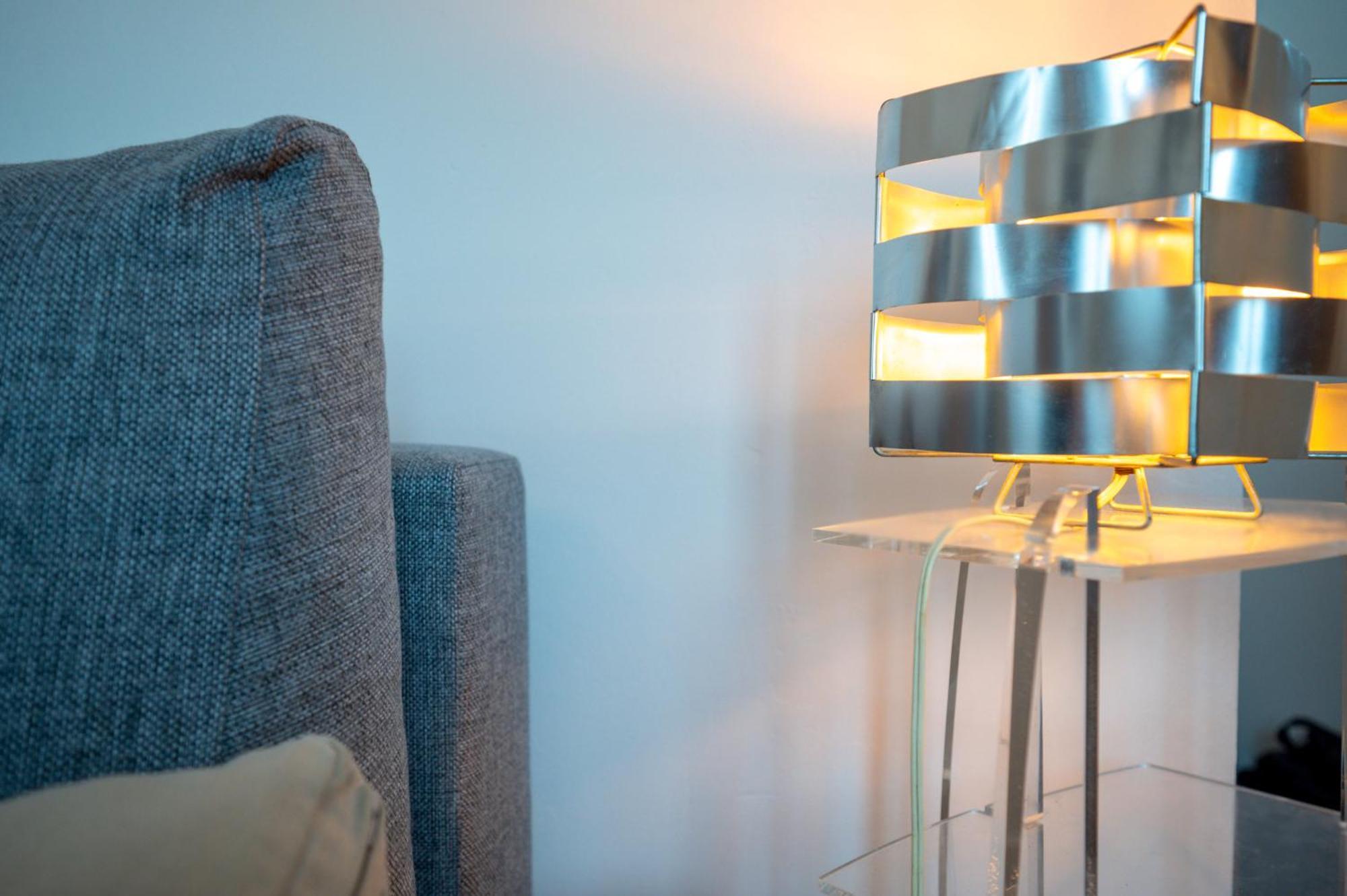 Chic Et Cosy - 5Mn De La Gare - Arrivee Autonome Apartment Tours Luaran gambar
